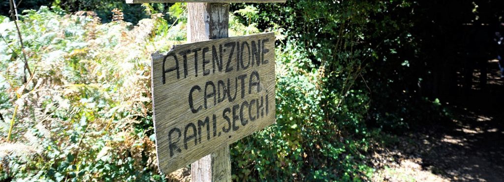 Natura vietata in Sicilia: la deriva iper-protettiva