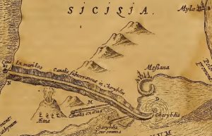 L’Etna e la Sicilia nel Mundus subterraneus di Athanasius Kircher (1678)