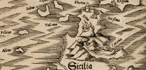 L’Etna e la Sicilia nella Cosmographiae Universalis di Sebastian Münster (1550)
