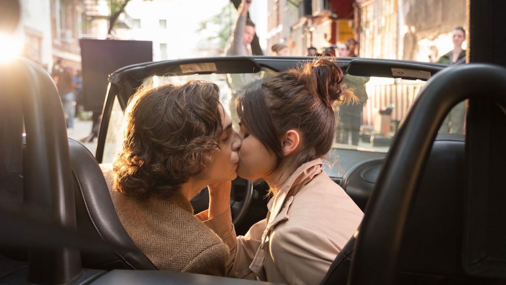 Woody Allen e la sua fascinosa New York, lì dove l’imprevisto succederà