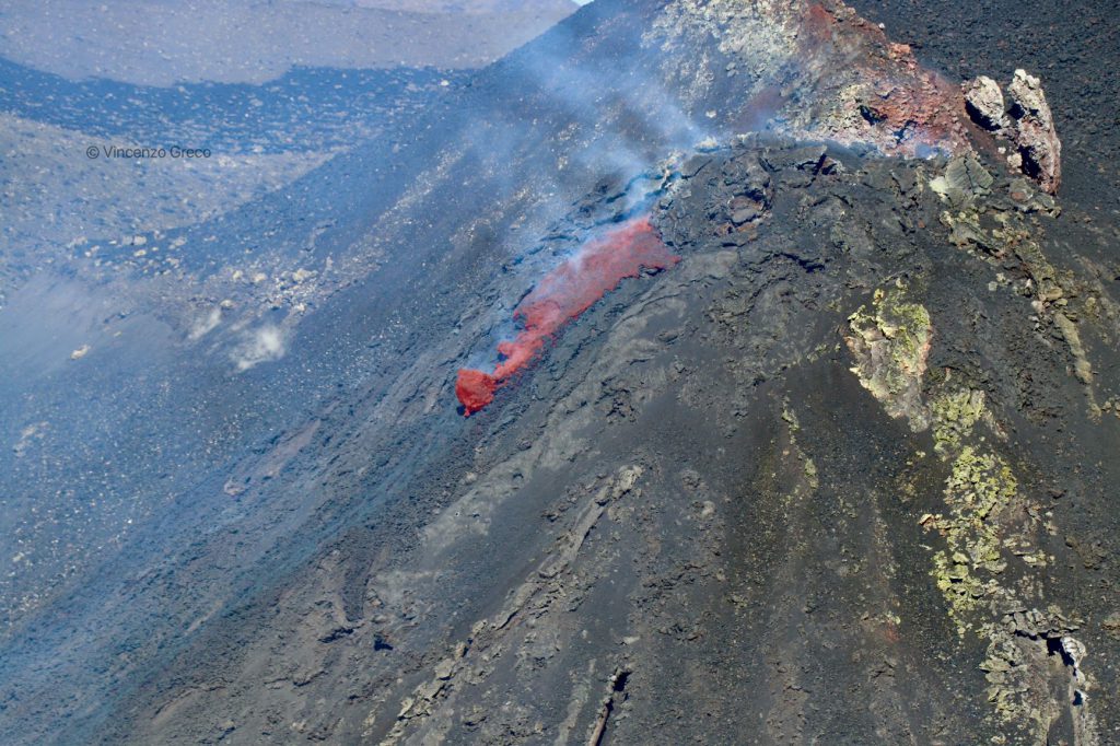 Etna: guide e ricercatori, l’unione e la passione fanno la forza