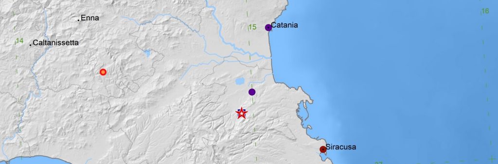 Anno Domini 1169, 4 febbraio, quando “la città di Catania fu sconvolta fino alle fondamenta da un terremoto”