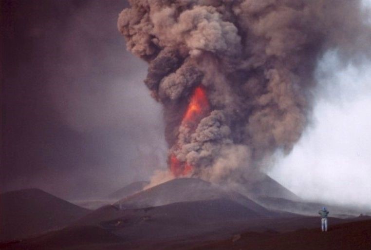 Etna, 3 aprile 1536: l’imprudenza che costò la vita a Francesco Negro, medico da Piazza Armerina