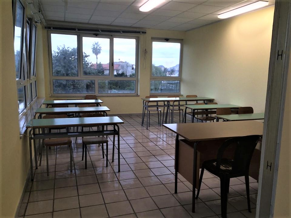 La scuola ai tempi del Corona. E della DAD (Didattica A Distanza)
