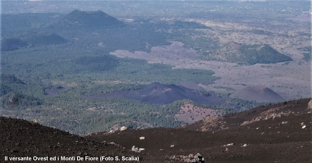 Il fascino dell’Etna: a passeggio con Klaus ai Monti De Fiore