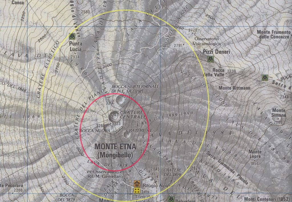 La grande eruzione etnea del 122 a.C. e il Cratere del Piano