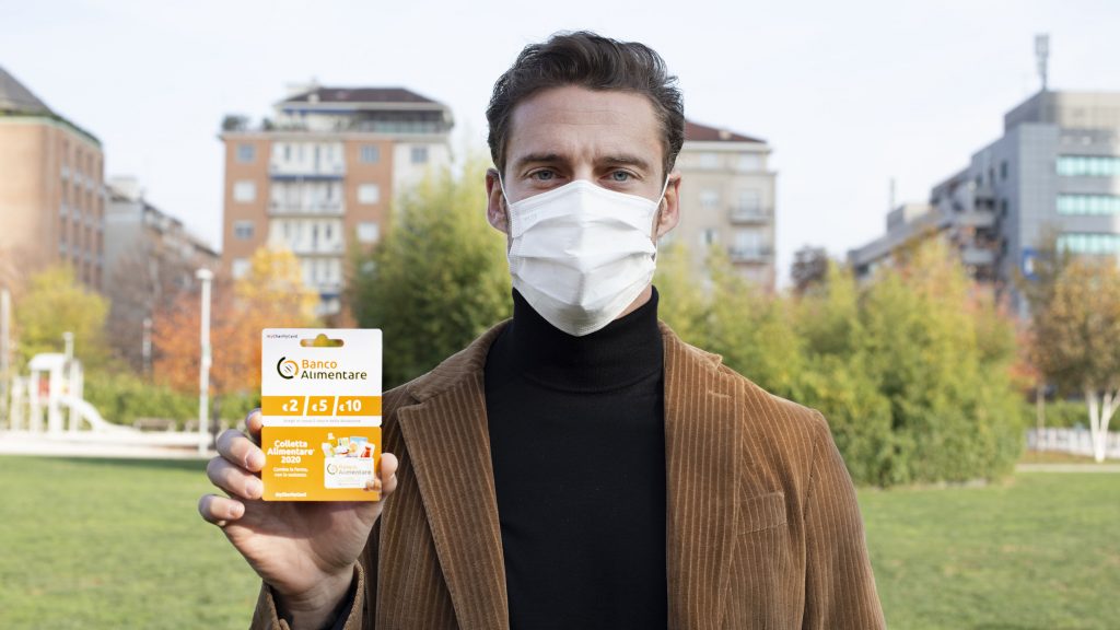 Colletta alimentare: quest’anno la spesa si fa con la “gift card” dal 21 novembre all’8 dicembre