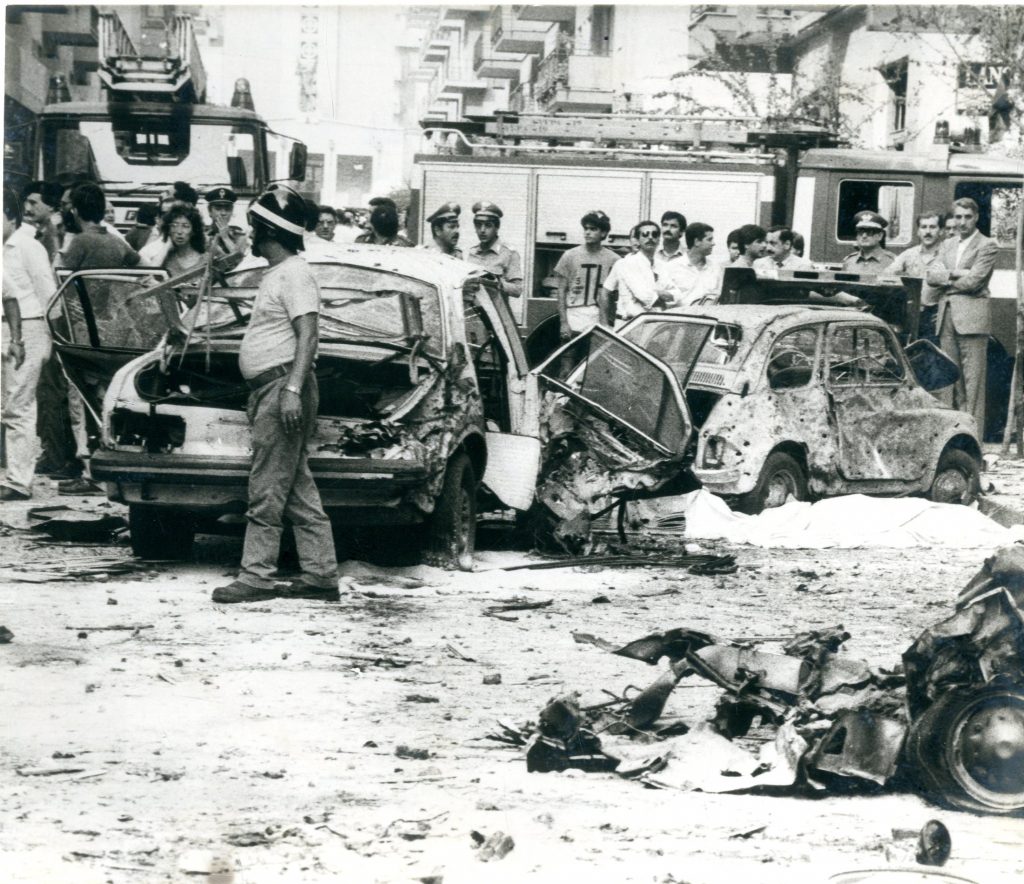 Quei rumori di morte nella Palermo degli orrori