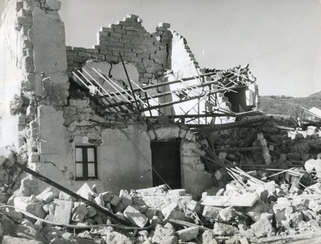 Belice Punto Zero: in un libro fotografico dell’INGV, i luoghi del terremoto di allora e quelli di oggi