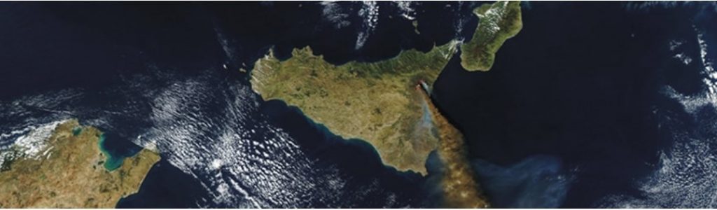 2 – Le ceneri vulcaniche: il pericolo per gli aerei