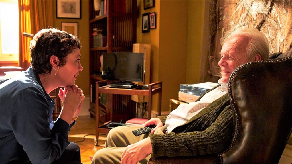 Anthony, “The father” della nostra paura più grande e più vera