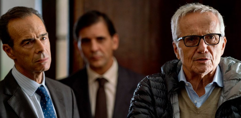 Il Maestro e mio fratello