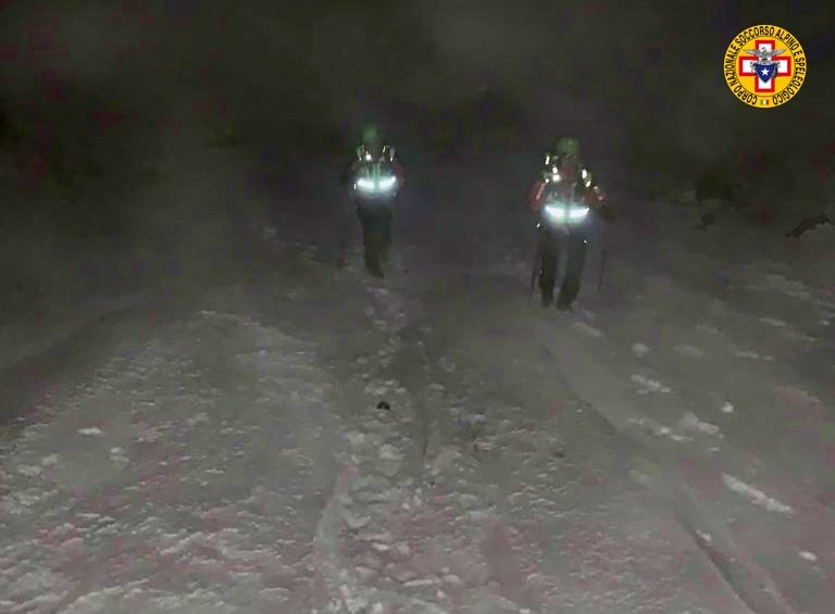 Salvatore, eroe immortale dell’Etna, che ha perso la vita per salvarne un’altra