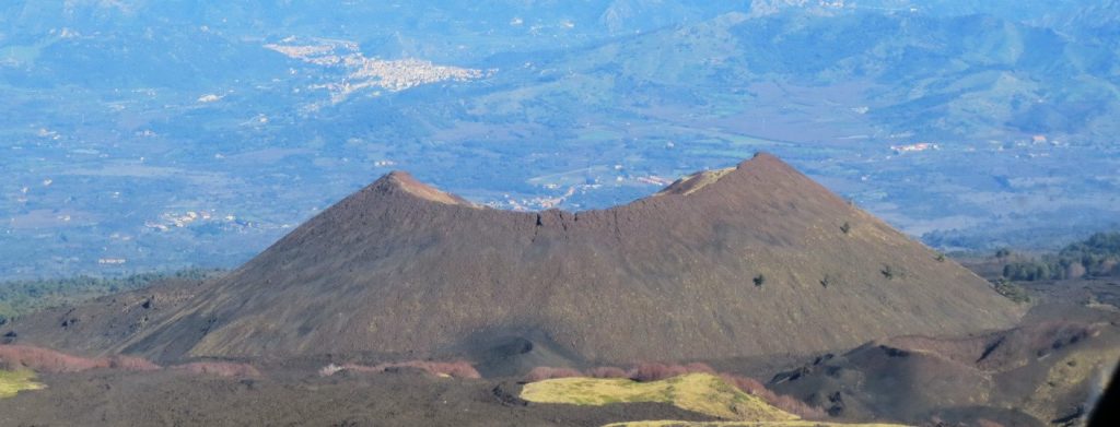 Il Monte Nero dell’Etna figlio dell’eruzione del 1646
