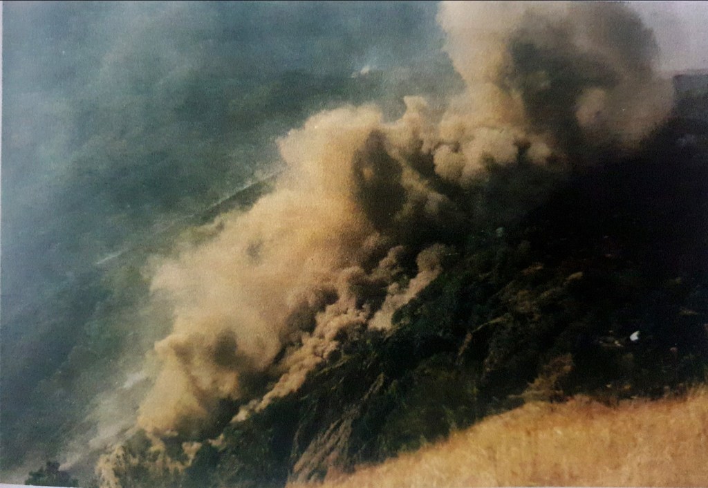 Etna 1991-93. Ricordi di un ragazzo che sognava di diventare vulcanologo (e c’è riuscito!)