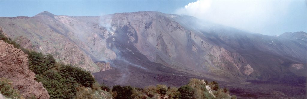 Trent’anni fa la grande eruzione dell’Etna del 1991-1993 (parte 1)