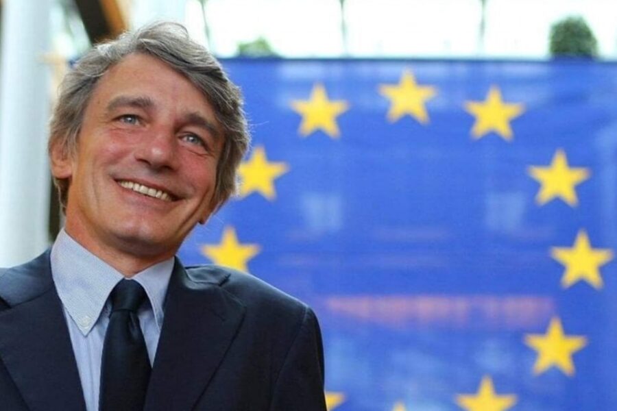 L’ultima notte de L’Ora con David Sassoli. Il mio ricordo di un uomo speciale