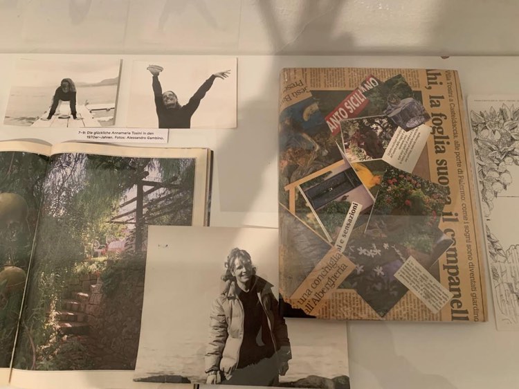 A Zurigo le storie infinite di Annamaria Tosini, artista outsider senza tempo