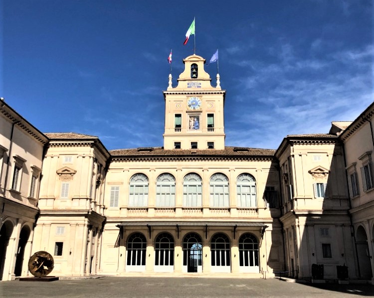 “Io, bambina di Mattarella, vi presento il mio Quirinale”