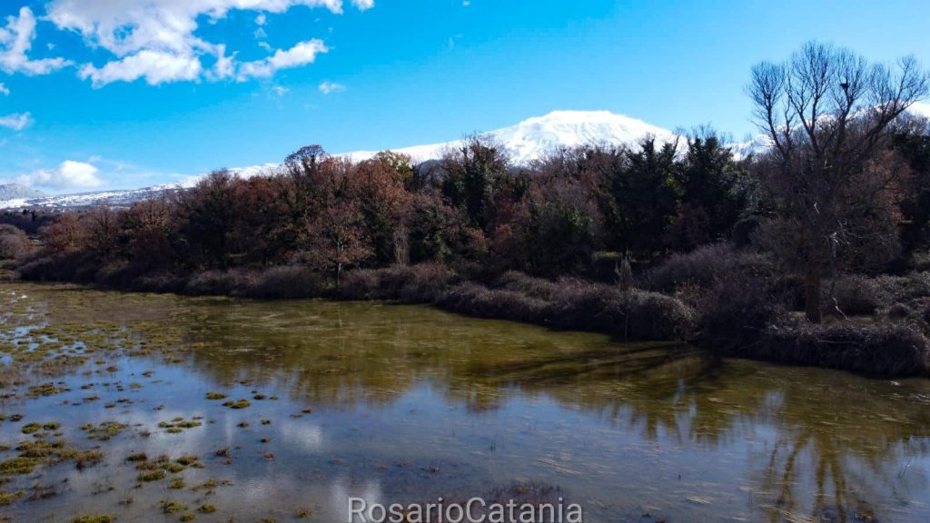 Il miracolo dell’acqua tra Nebrodi ed Etna
