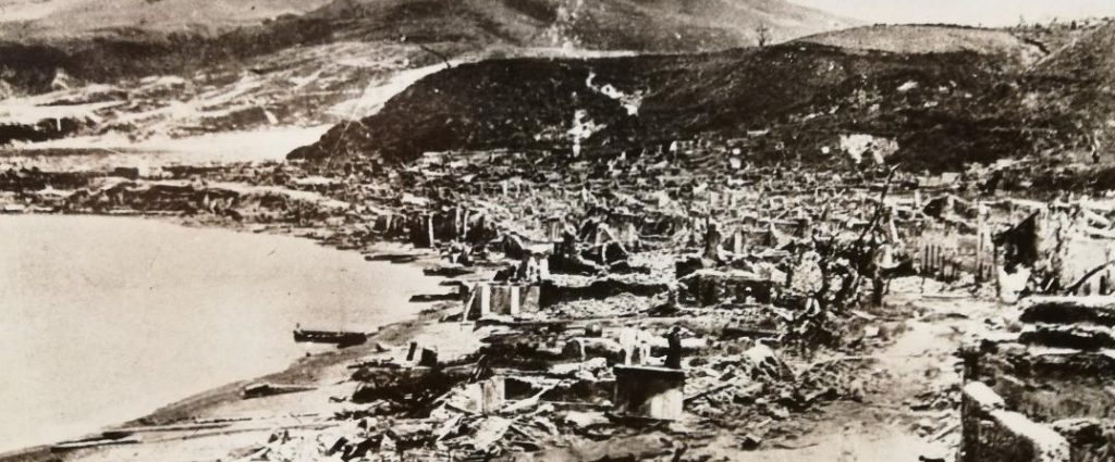 120 anni fa la tragica eruzione della Montagna Pelée: più di 29.000 vittime nell’isola di Martinica