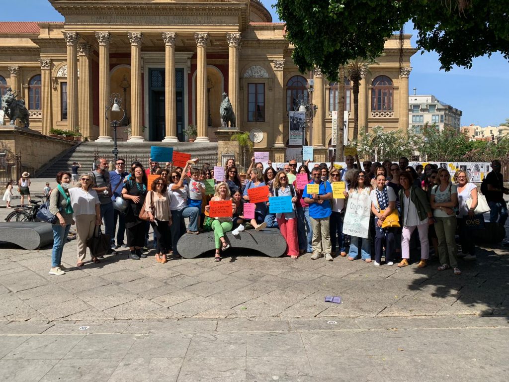 Scuola: le proteste del settimo anno