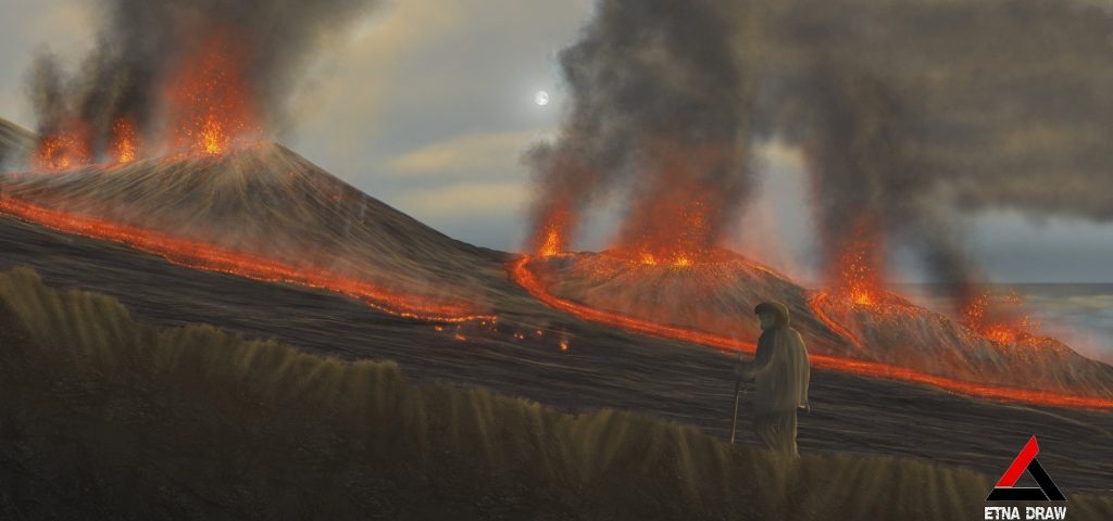 Etna, 9 luglio 1892: la genesi dei Monti Silvestri