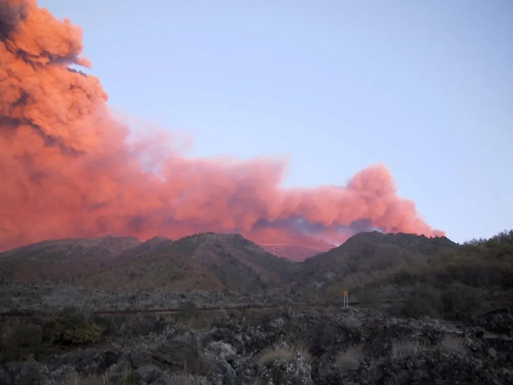 Etna, 27 ottobre 2022: quella giornata particolare di Marco e Boris