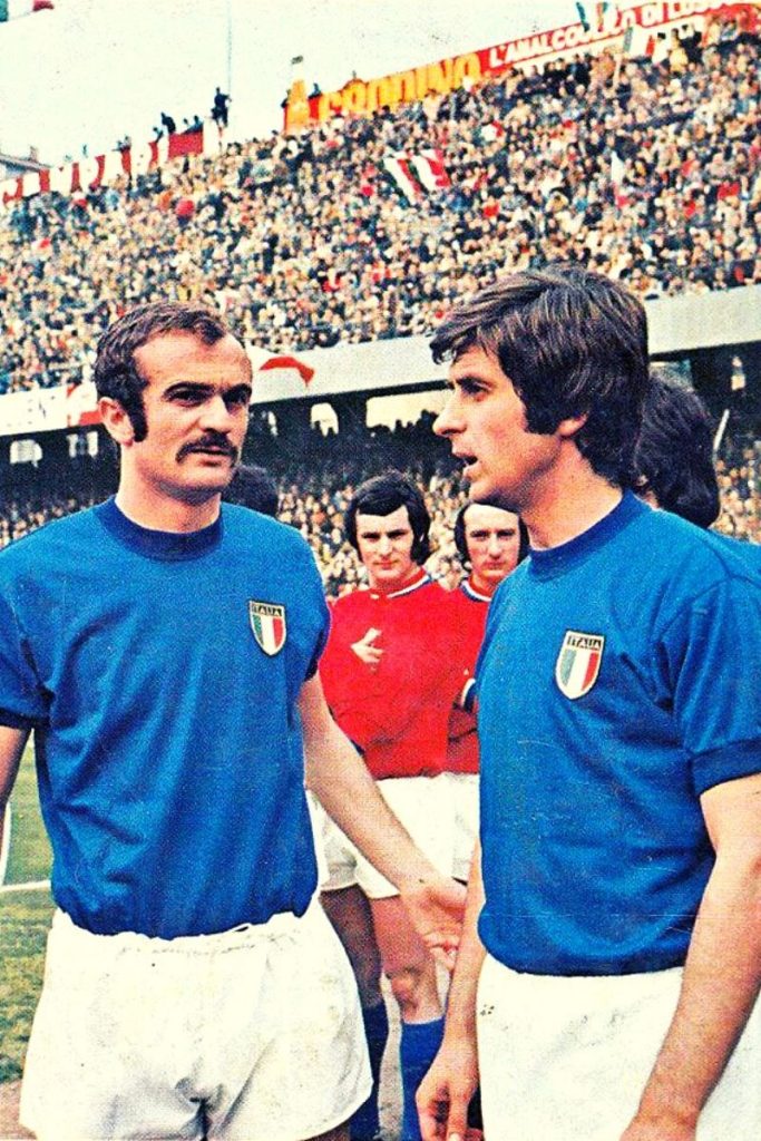 Gli Ottant anni Di Sandro Mazzola Grande baffo Del Calcio Italiano 