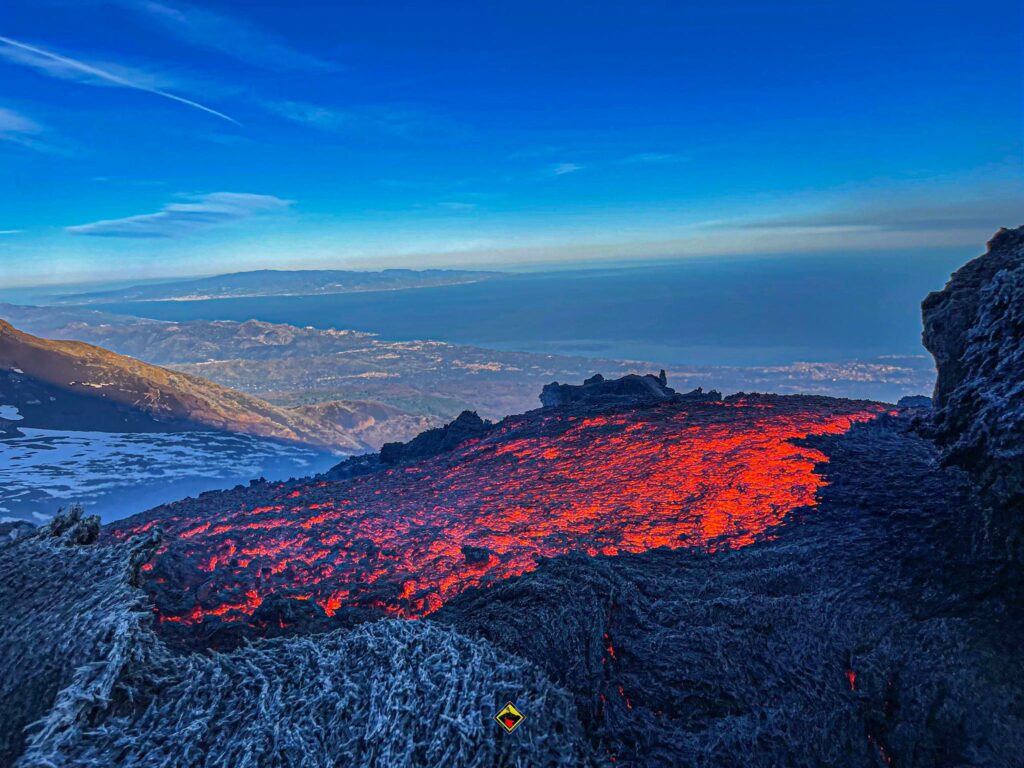 Il carattere effusivo dell’Etna, vulcano “educatore”