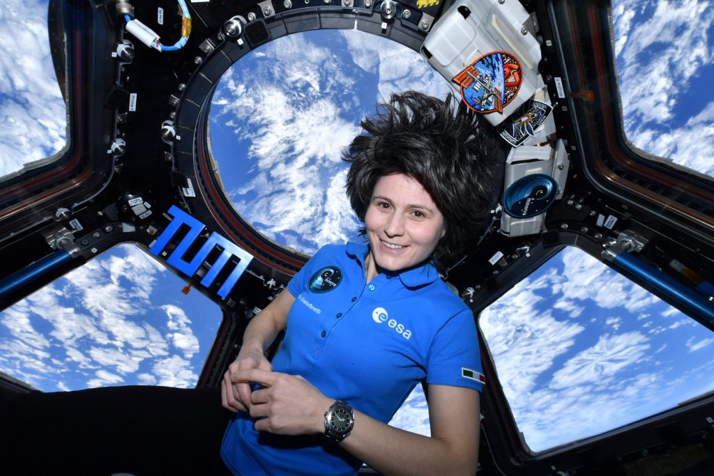 Ad Astrosamantha il IX Premio Angelo D’Arrigo: un incontro tra due fantastiche storie stellari