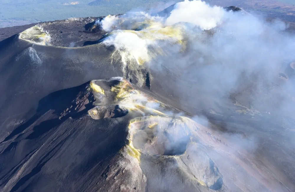 Il radon dell’Etna: precursore sismico e vulcanico e gas cancerogeno