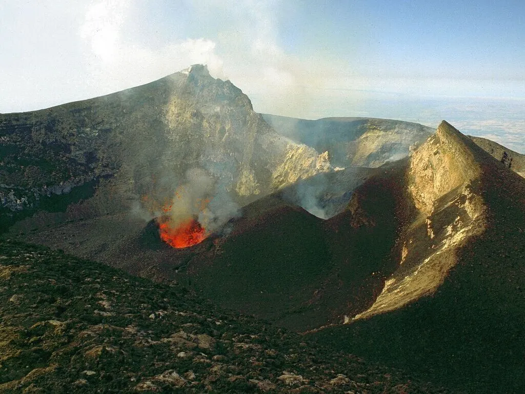 Etna 1998, venticinque anni fa: quella caldissima estate del vulcano