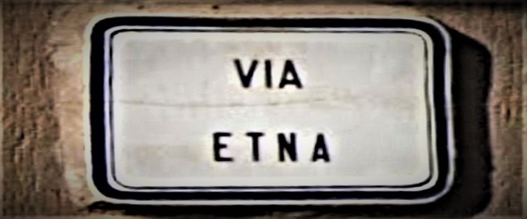 Odonomastica etnea: quante strade dedicate al vulcano, ai suoi studiosi, alle guide!
