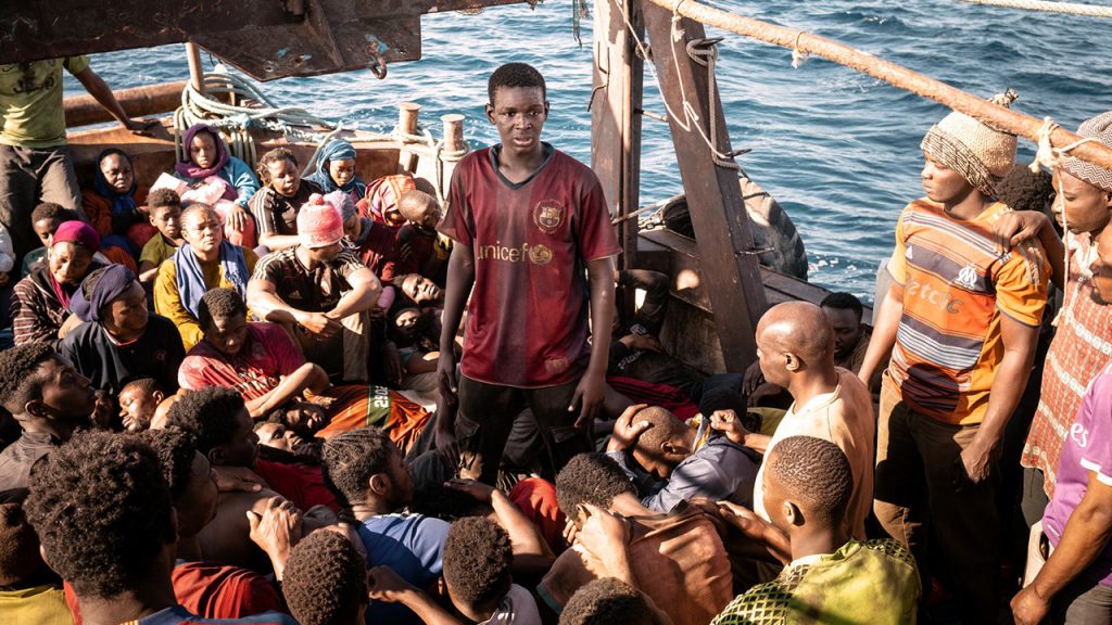 “Io capitano”: prima dello sbarco, quei sogni legittimi che nessuno può spegnere. Neanche uomini malvagi