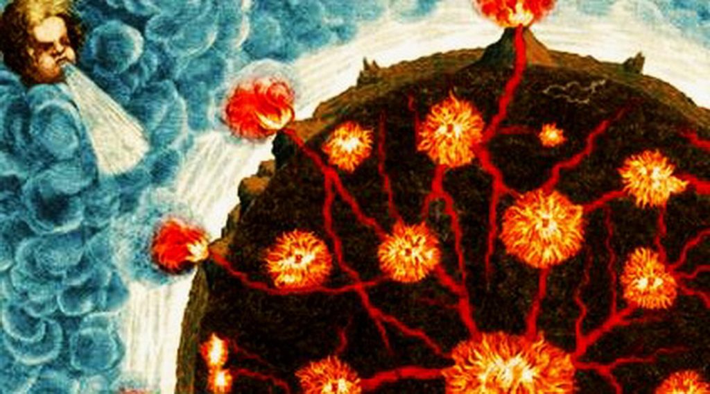A Muntagna, Thea, Ferdinandea e tanto altro: dei miti e delle leggende del “mundus subterraneus” di Sicilia