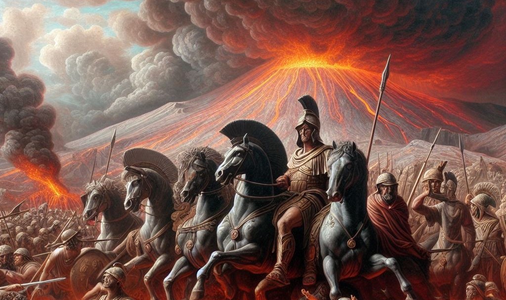 Etna, 396 a.C.: una eruzione fantasma?