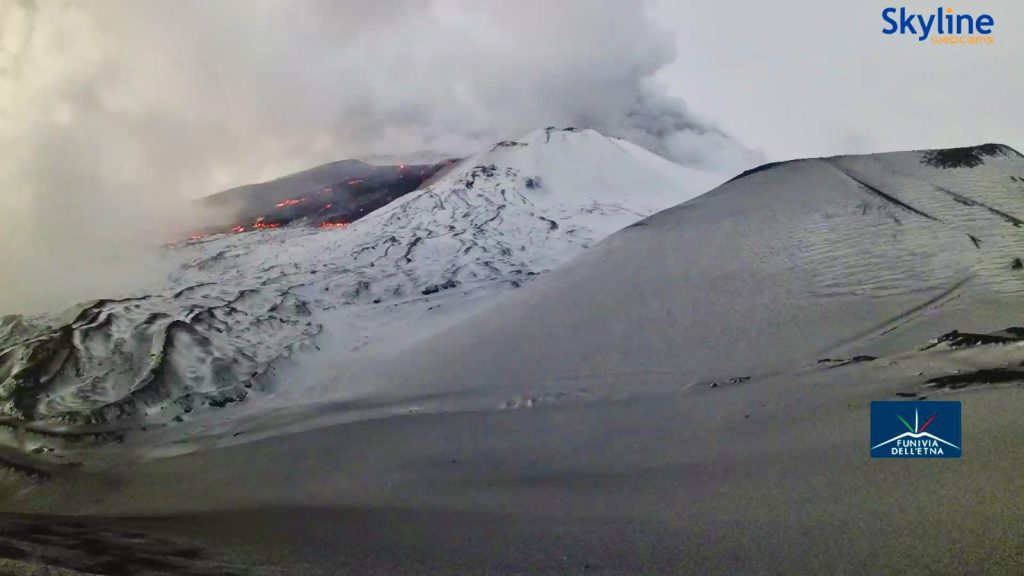 Etna, uno studio svela l’eruzione “nascosta” del 21 maggio 2023. L’importanza delle indagini sul terreno, oltre al monitoraggio da remoto