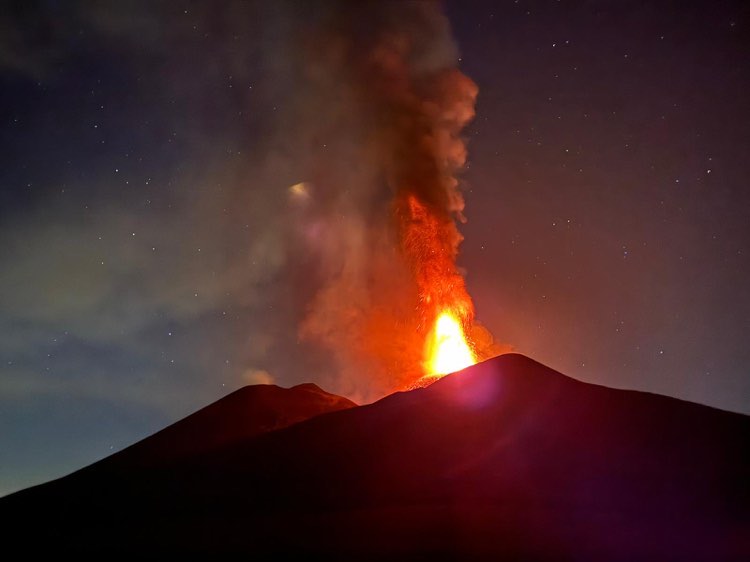 Le Guide dell’Etna rassicurano: nessuna problematica per le eruzioni, potete visitare il vulcano con noi, con tranquillità