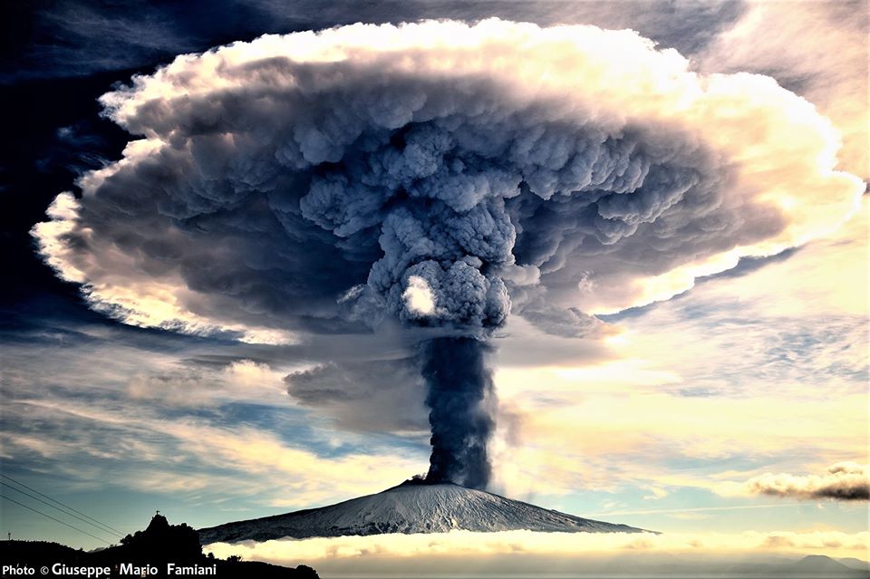 I vulcani del mondo e il clima, tra scienza e storia