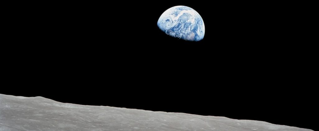 Dalla Terra (di nuovo) alla Luna