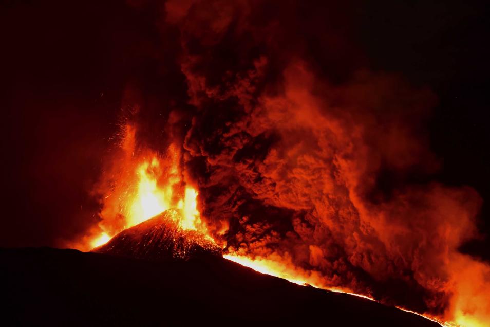 Etna: la pericolosità sottostimata delle correnti piroclastiche