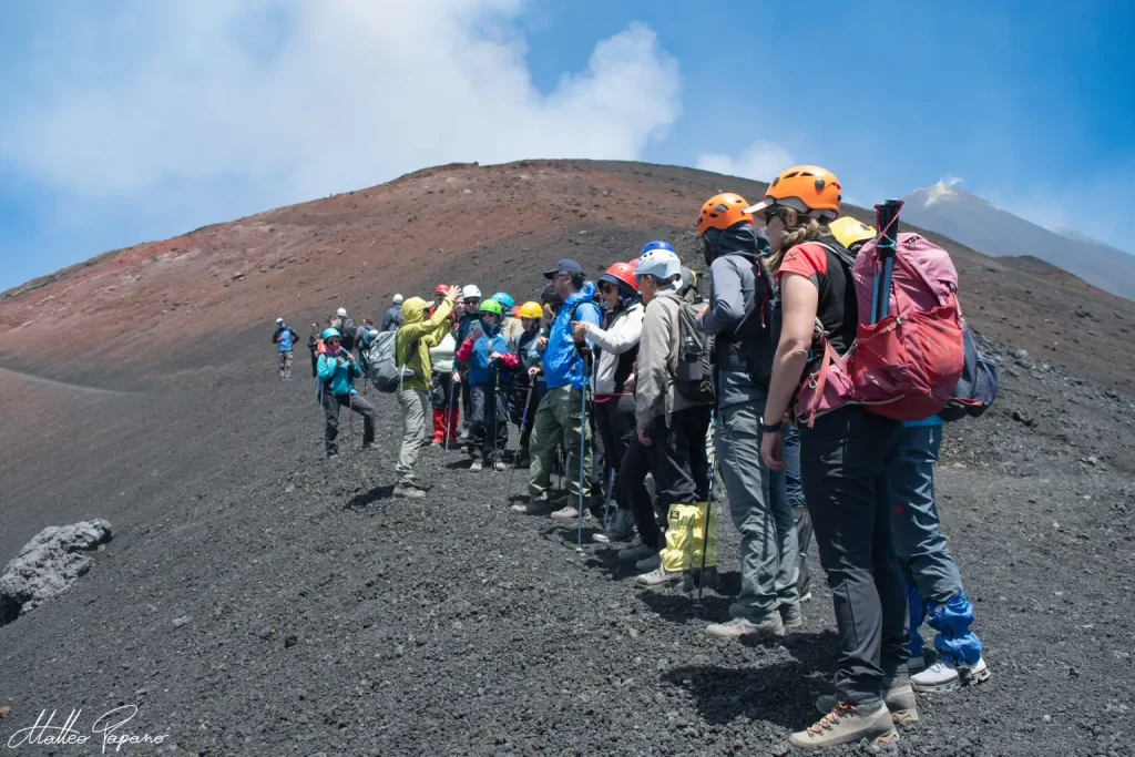 Etna, quando la scienza è accessibile: alla scoperta, con tutti i sensi, del magico universo vulcanico