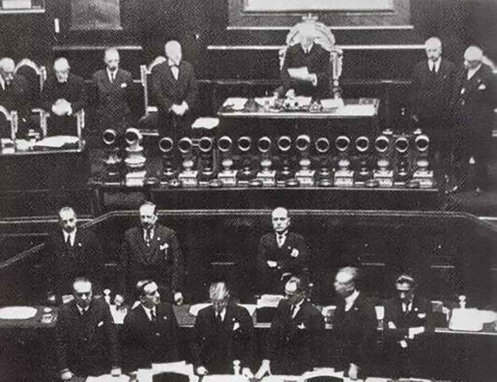 Finché c’è democrazia, c’è speranza
