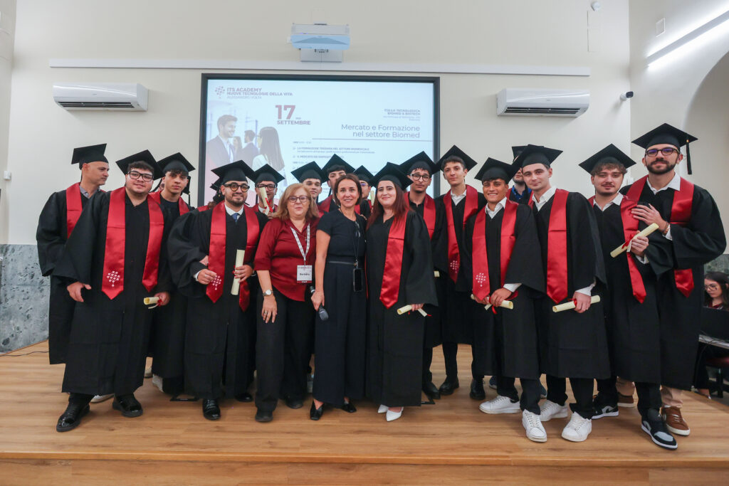 Tanti corsi di formazione ITS Academy Volta e tante opportunità di lavoro. Per non dire: “Se lo avessi saputo prima!”
